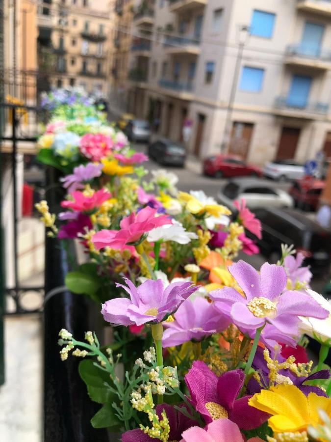 Dal Barce Rooms Palermo Exterior foto