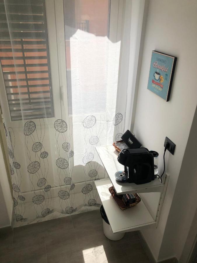 Dal Barce Rooms Palermo Exterior foto